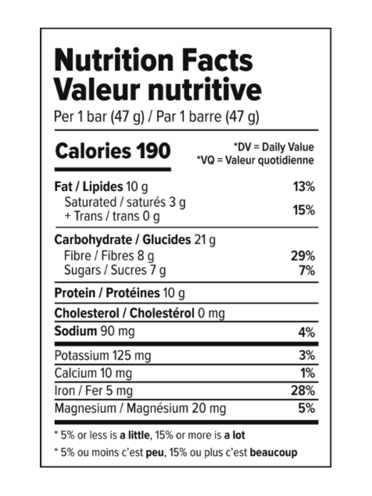 Peanut Butter Brownie