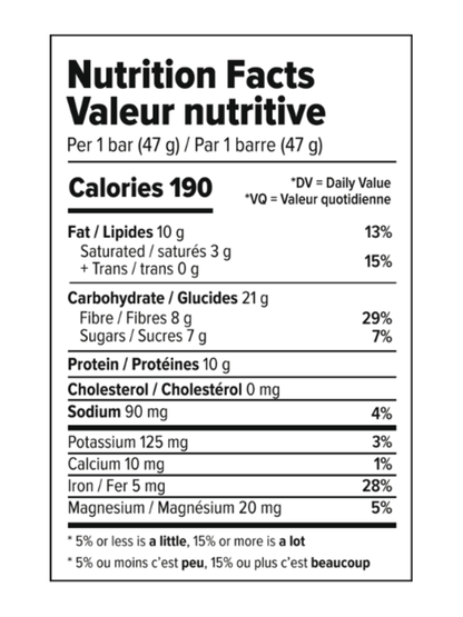 Peanut Butter Brownie