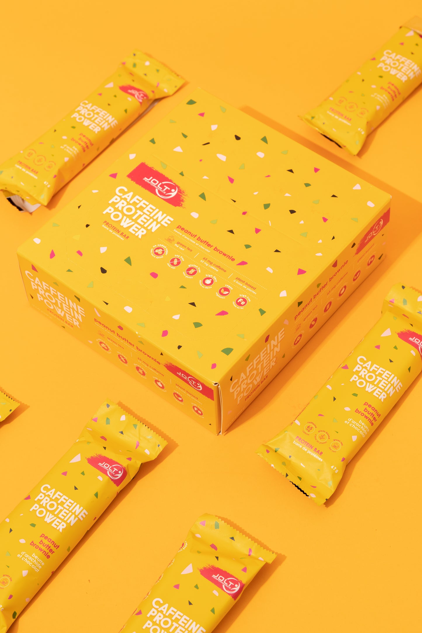 Peanut Butter Brownie