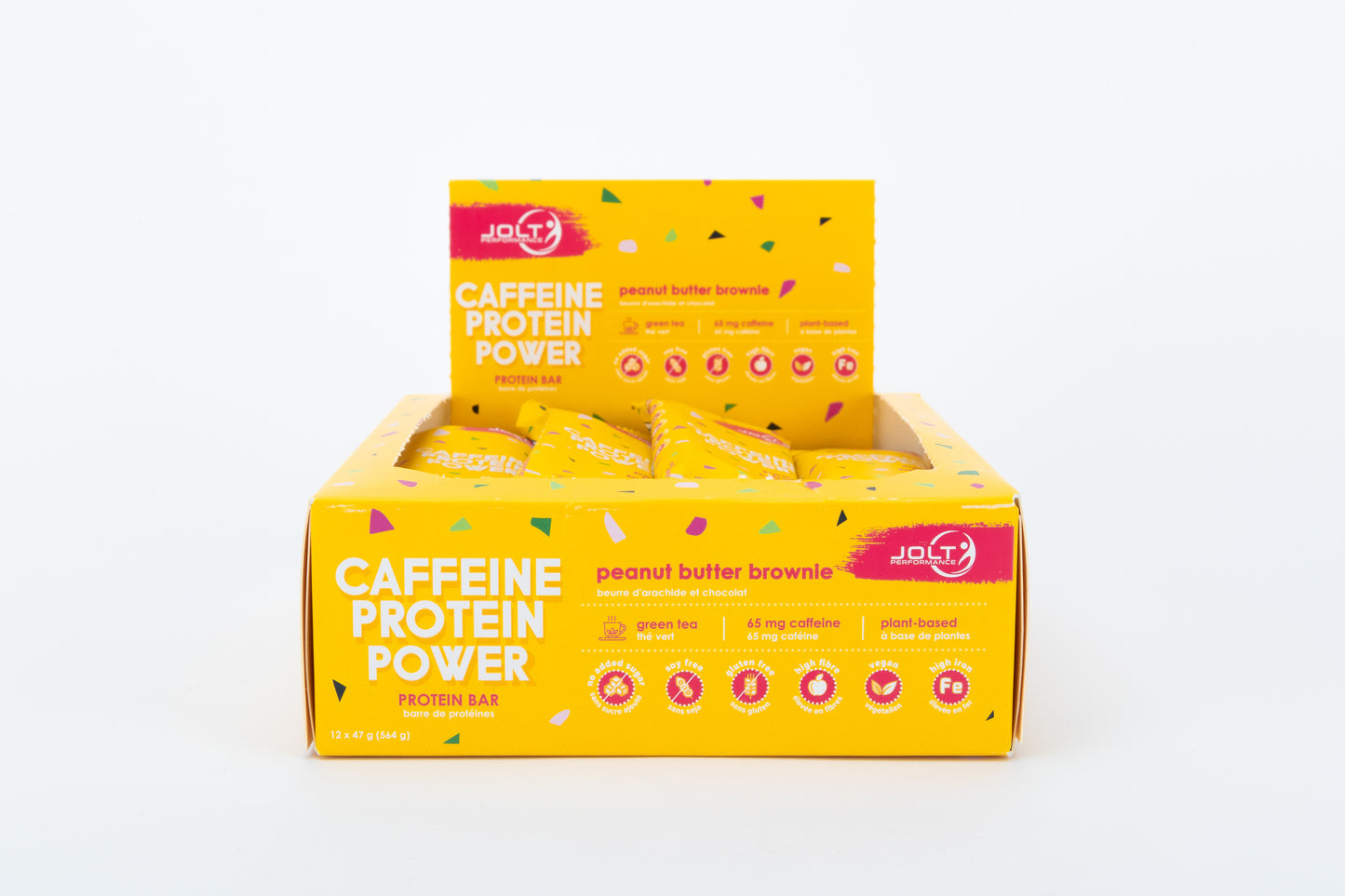 Peanut Butter Brownie