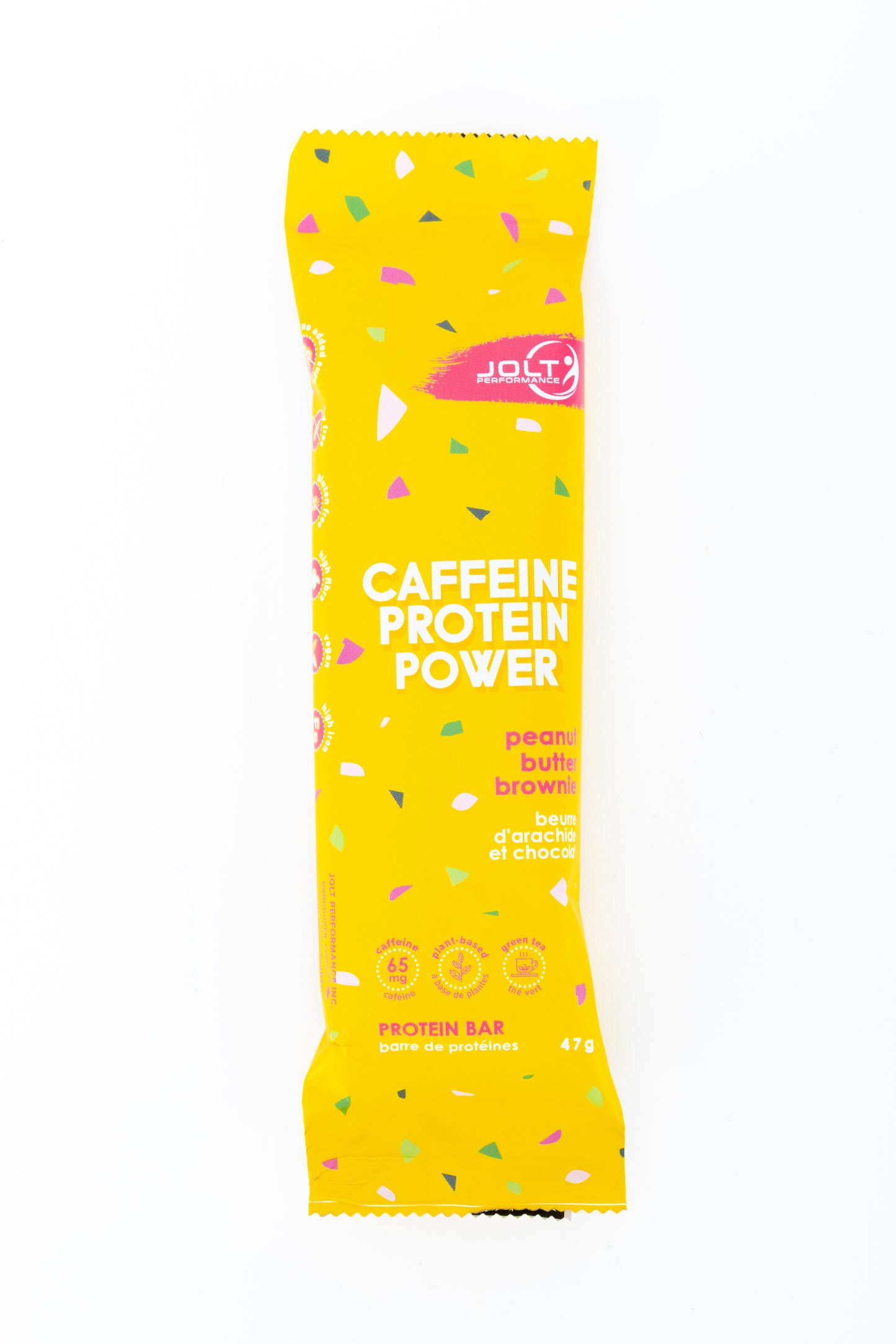 Peanut Butter Brownie